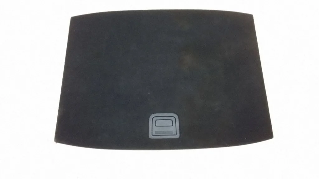 Trunk/boot floor carpet liner 8W9861531