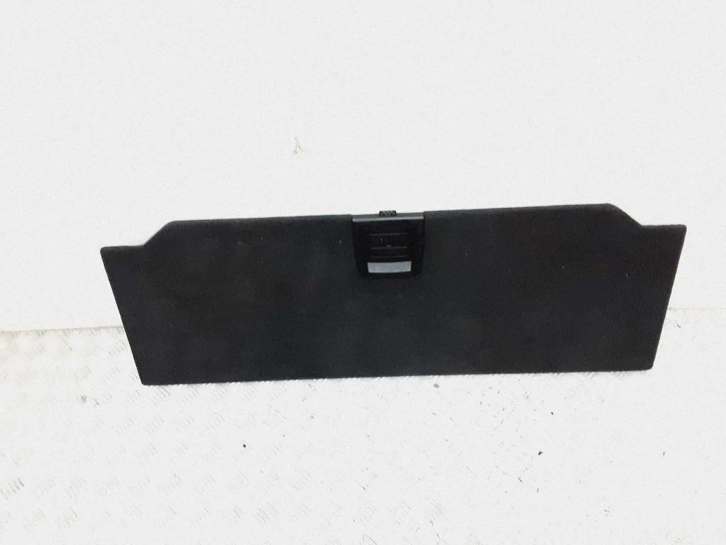 Trunk/boot floor carpet liner 63708531