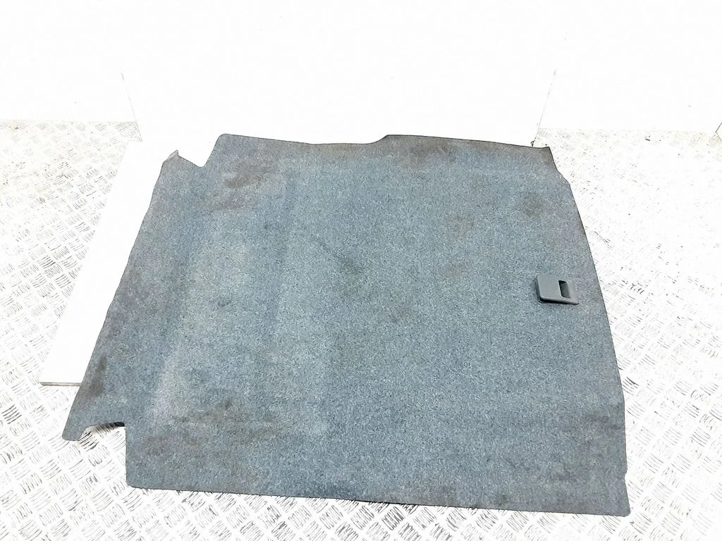 Trunk/boot floor carpet liner – Volkswagen Passat CC (2008-2016)