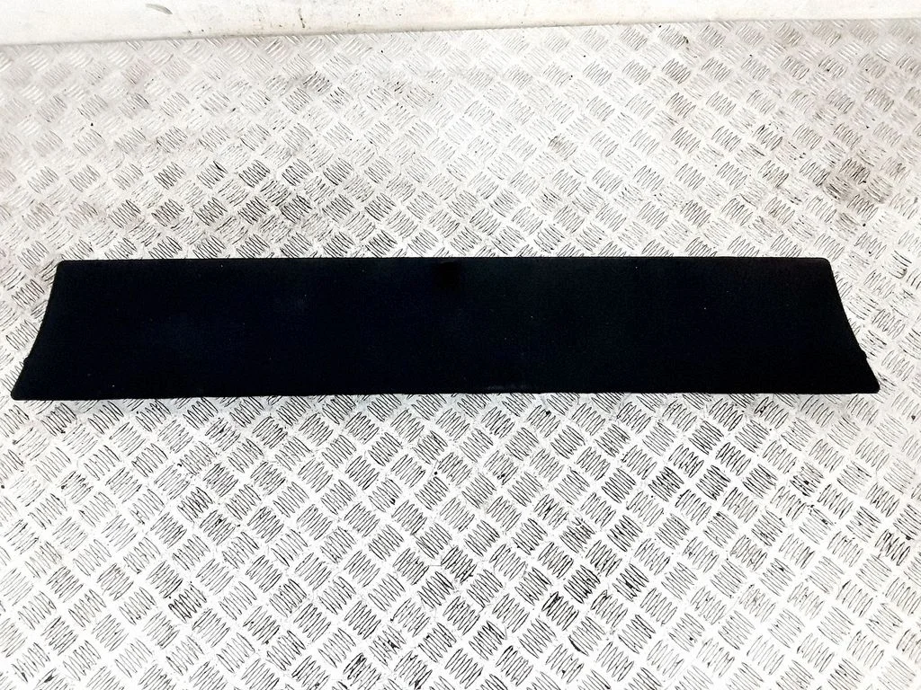 Trunk/boot floor carpet liner 5841542050