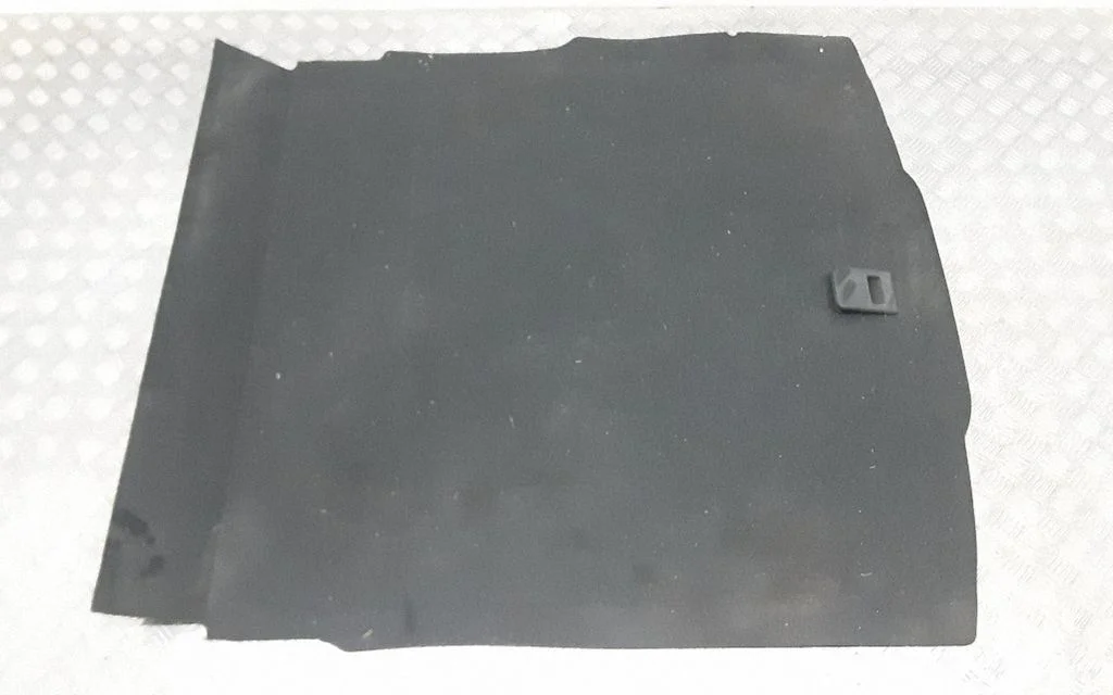 Trunk/boot floor carpet liner – Volkswagen Passat CC (2008-2016)