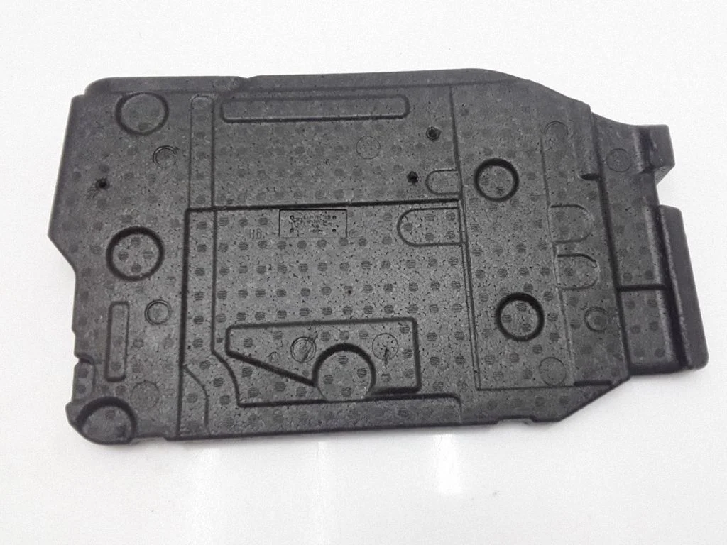 Trunk/boot floor carpet liner
