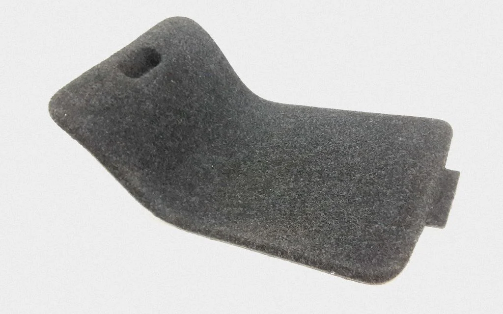 Pagasiruumi viimistluse kate – Volvo S80 (2007-2013)