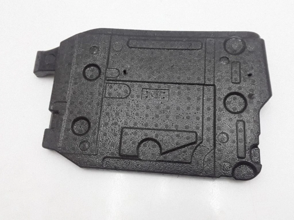 Trunk/boot floor carpet liner