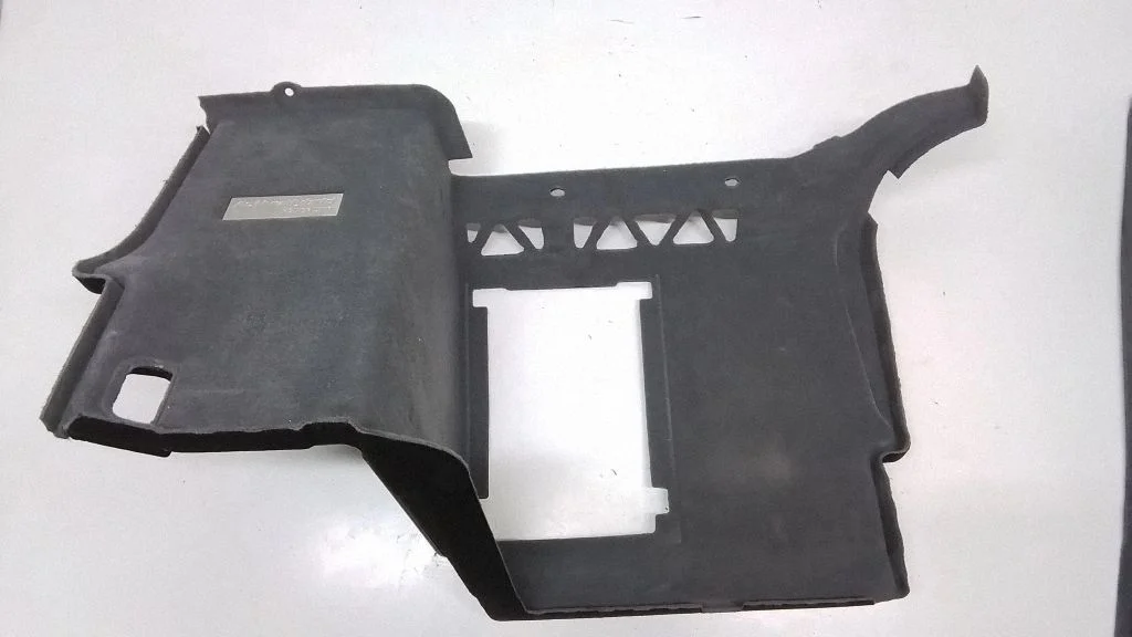 Other trunk/boot trim element 7223617