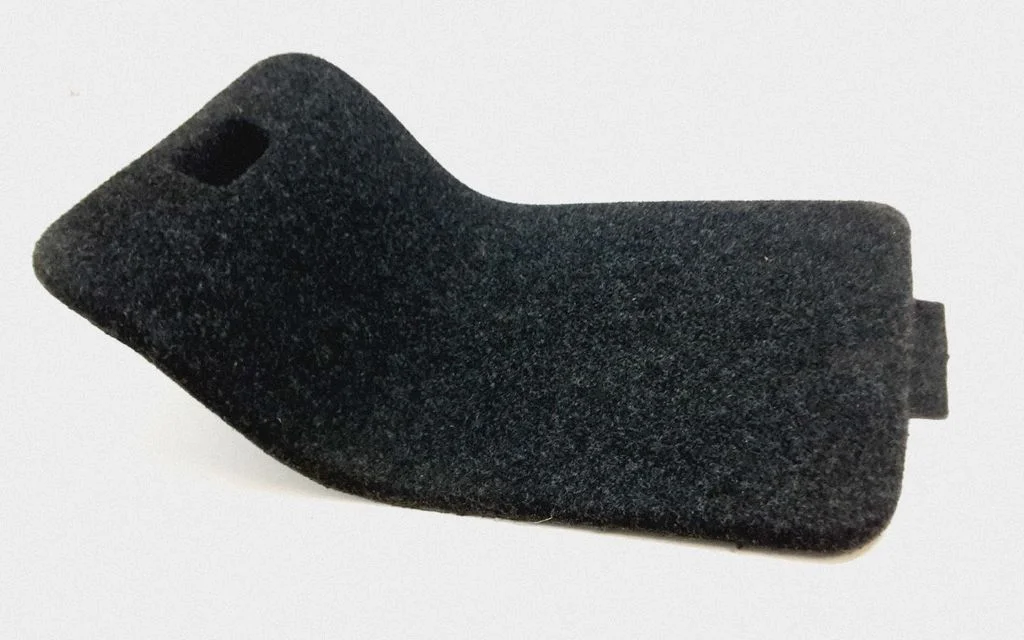 Pagasiruumi viimistluse kate – Volvo S80 (2007-2013)