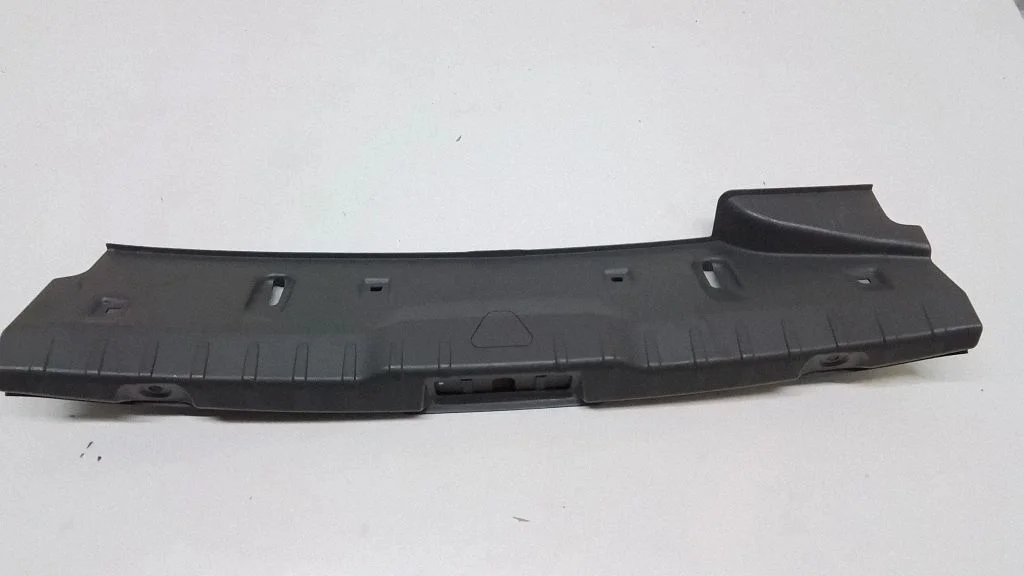 Trunk/boot sill cover protection – BMW 7 Series F01 F02 F03 F04 (2008-2016)