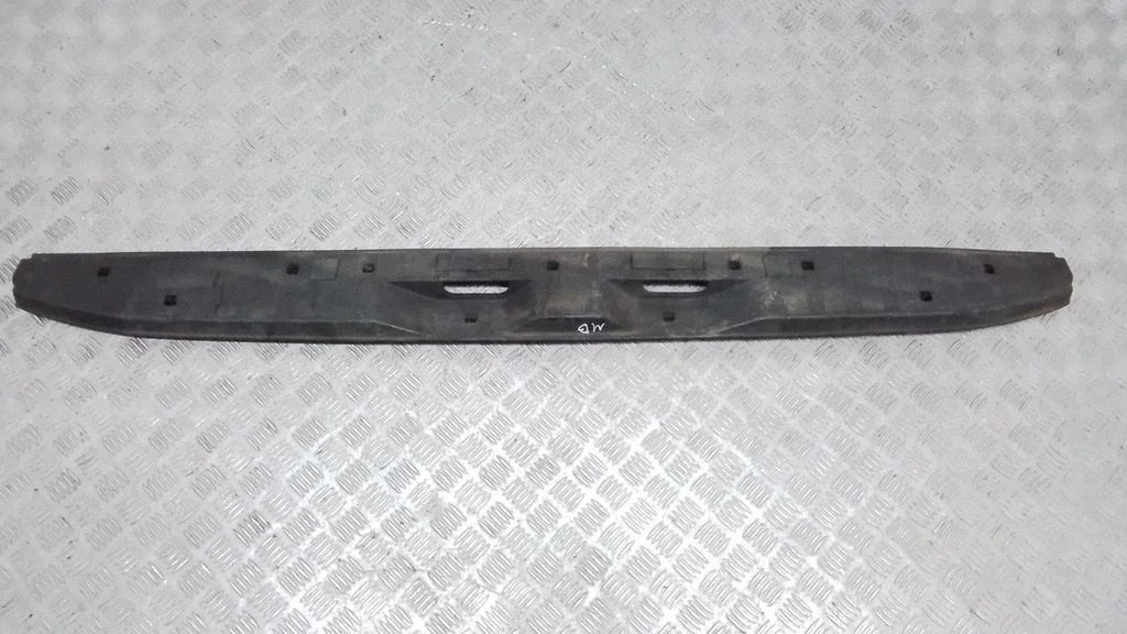 Trunk/boot sill cover protection A9066860074