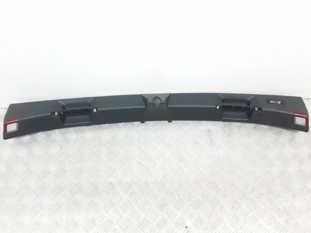 Trunk/boot sill cover protection – Mercedes-Benz E-Class W212 (2009-2016)