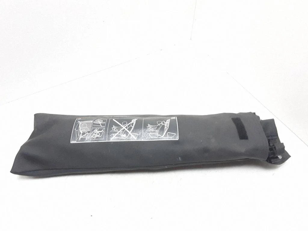 Trunk/boot cargo luggage net – Volvo XC60 (2009-2013)
