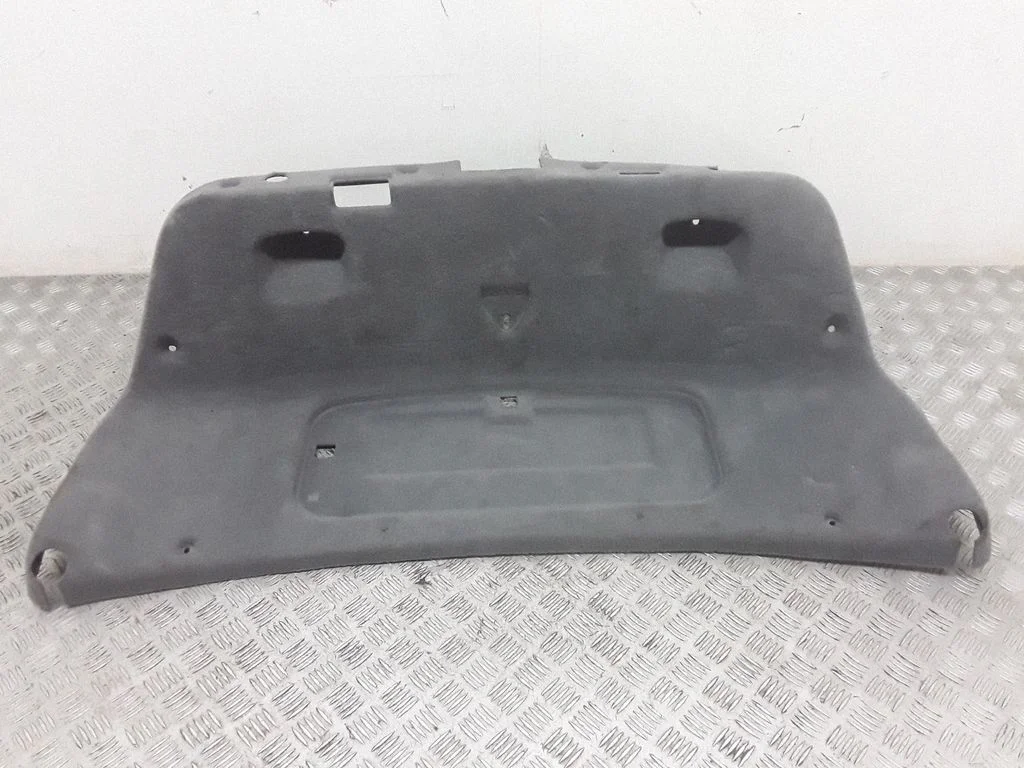 Tailgate/boot lid cover trim – BMW 7 Series F01 F02 F03 F04 (2008-2016)