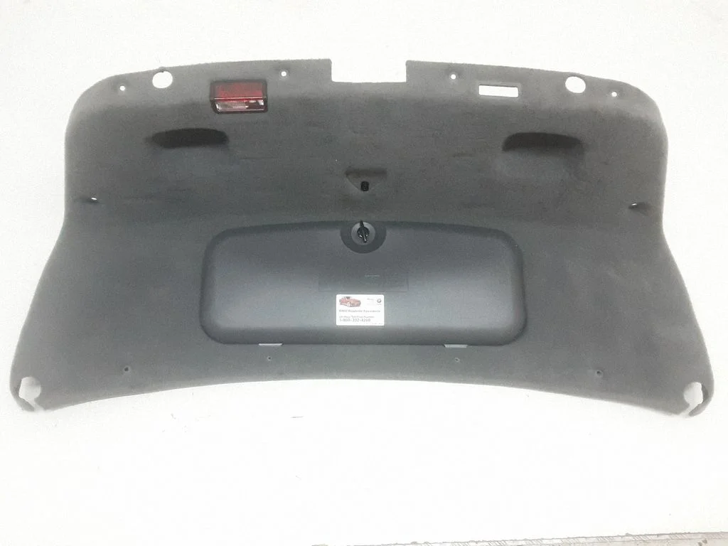 Tapicerka klapy bagażnika (komplet) 7050310