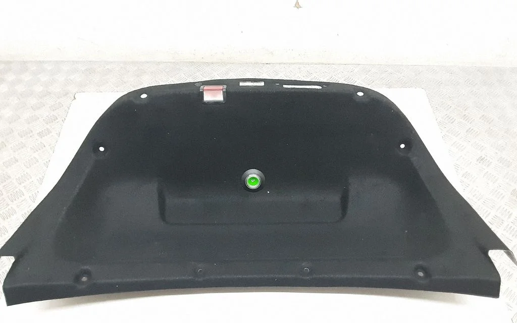 Tailgate/boot cover trim set – Mercedes-Benz C-Class W205 (2014-2021)