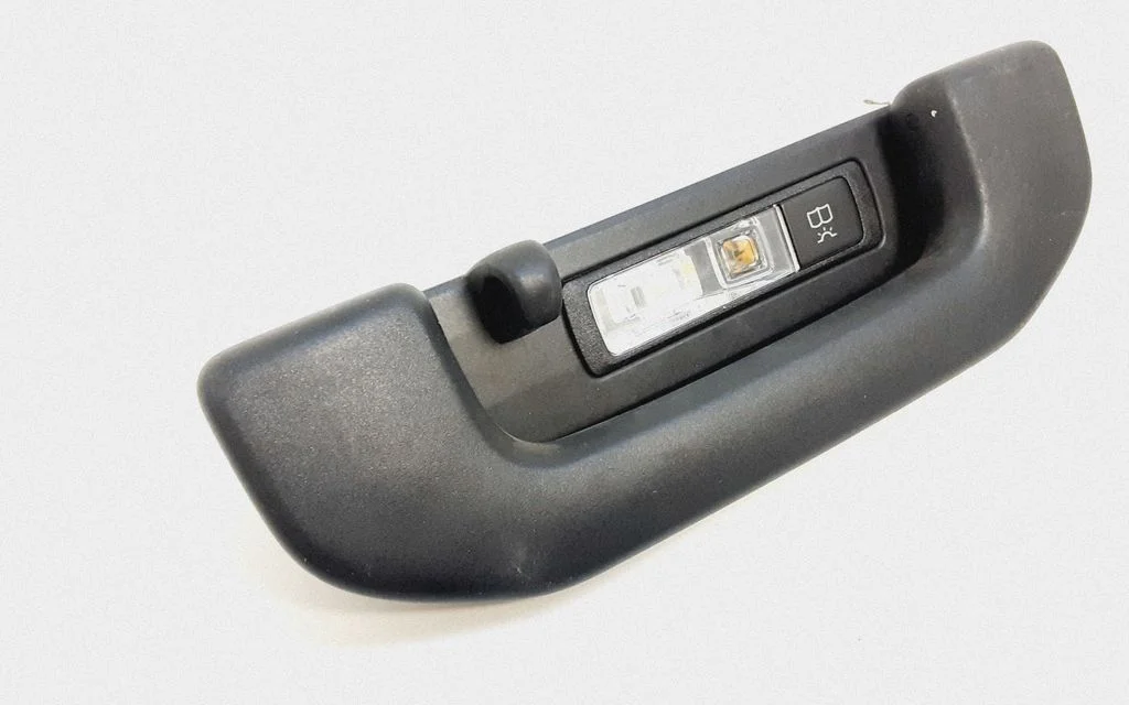Rear interior roof grab handle A0998150000