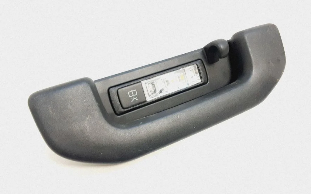 Rear interior roof grab handle A0998150100