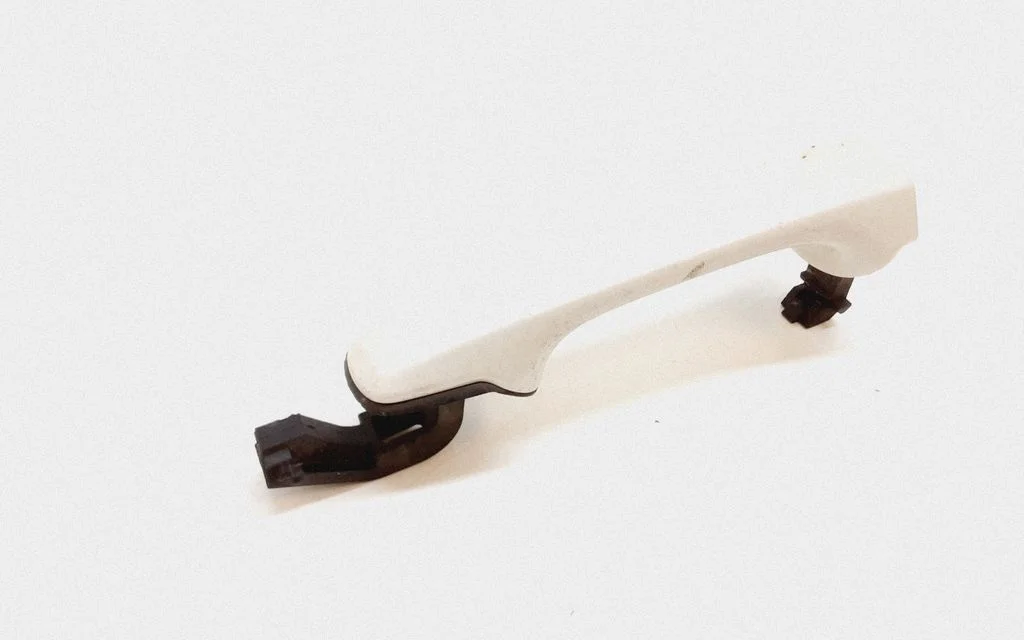 Front interior roof grab handle 30753785