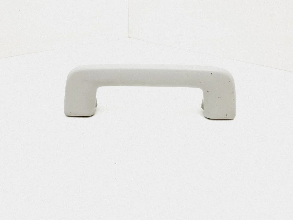 Front interior roof grab handle – Ford Fusion II (2013-)
