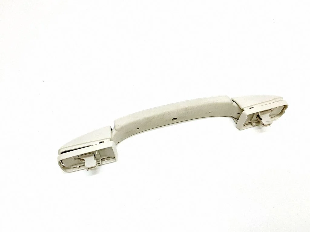 Front interior roof grab handle