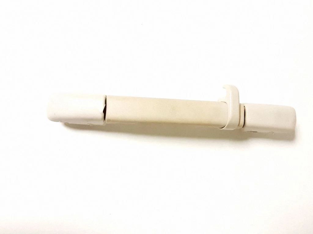 Front interior roof grab handle
