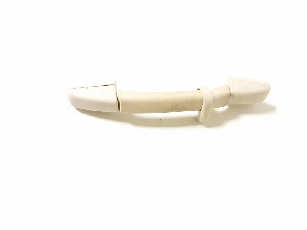 Front interior roof grab handle