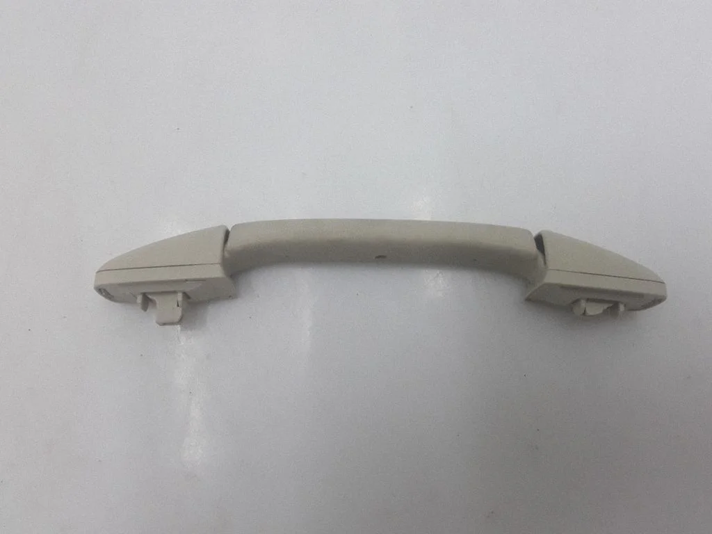 Front interior roof grab handle