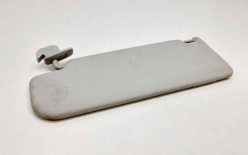Sun visor 5J1857552