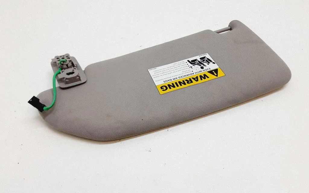 Sun visor – Volvo S80 (2007-2013)