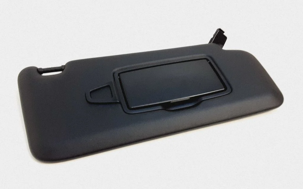 Sun visor – Mercedes-Benz GLC-Class C253 (2016-)