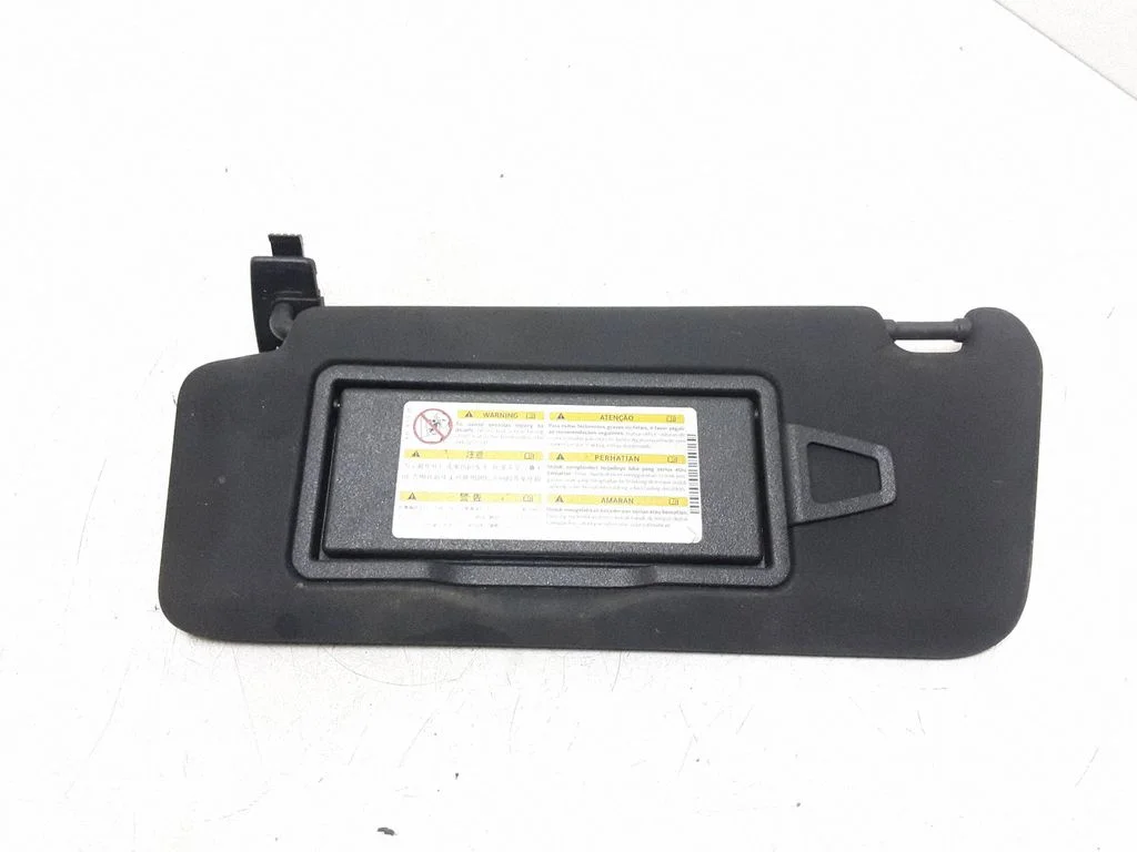 Sun visor A2078100110