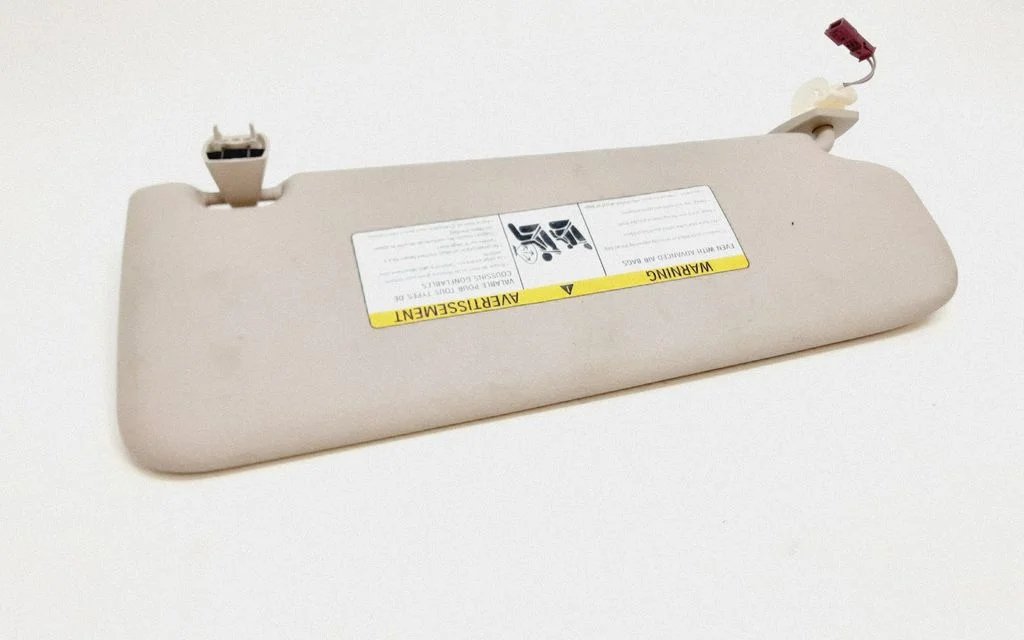Sun visor – BMW 5 Series F10 F11 (2009-2016)