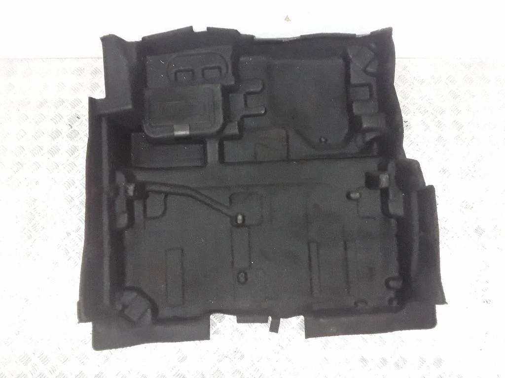 Trunk/boot mat liner A2536900703