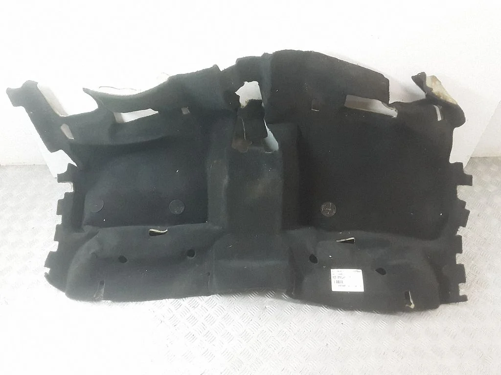Tagumine salongivaip – BMW 5-seeria GT F07 (2010-2017)