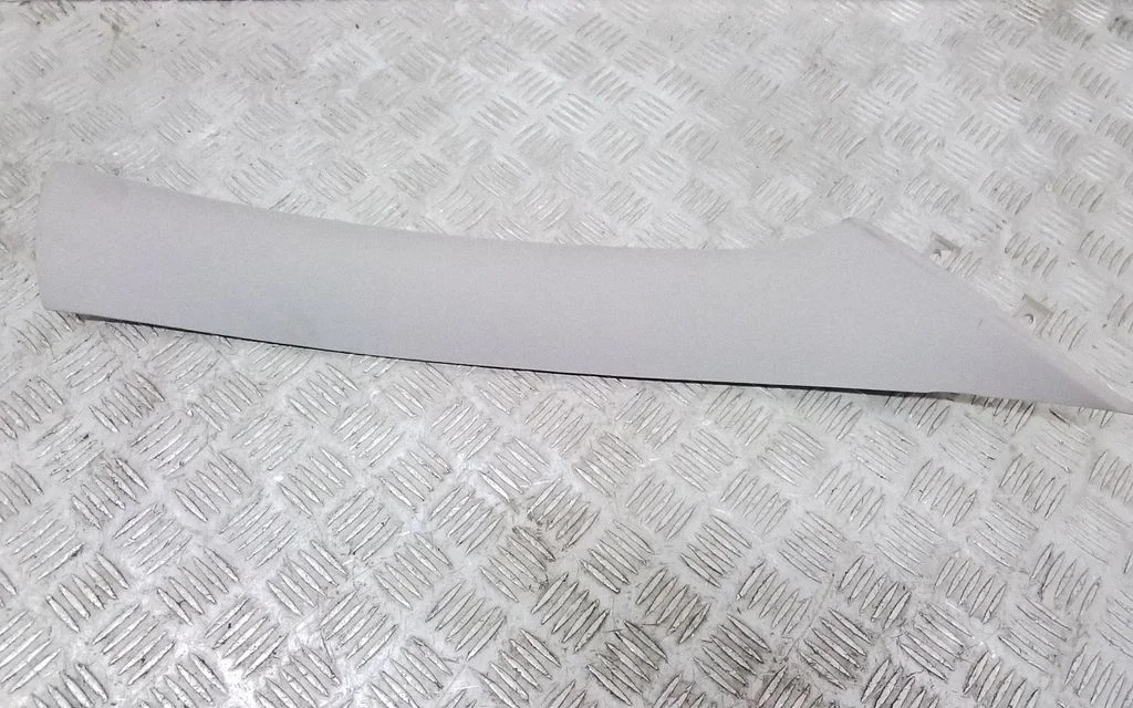 (A) pillar trim – front right