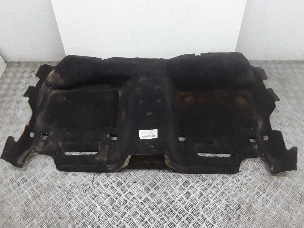 Tagumine salongivaip – BMW 5-seeria G30 G31 G38 (2016-)