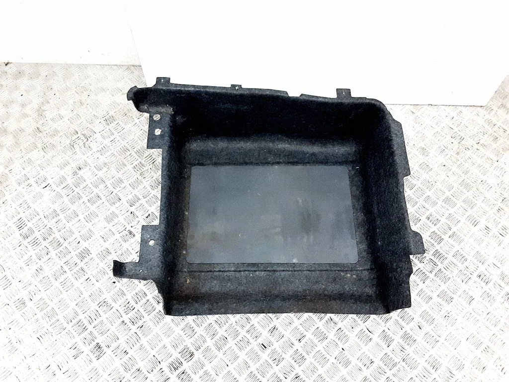 Tagumine salongivaip – Dodge Grand Caravan (2008-2020)