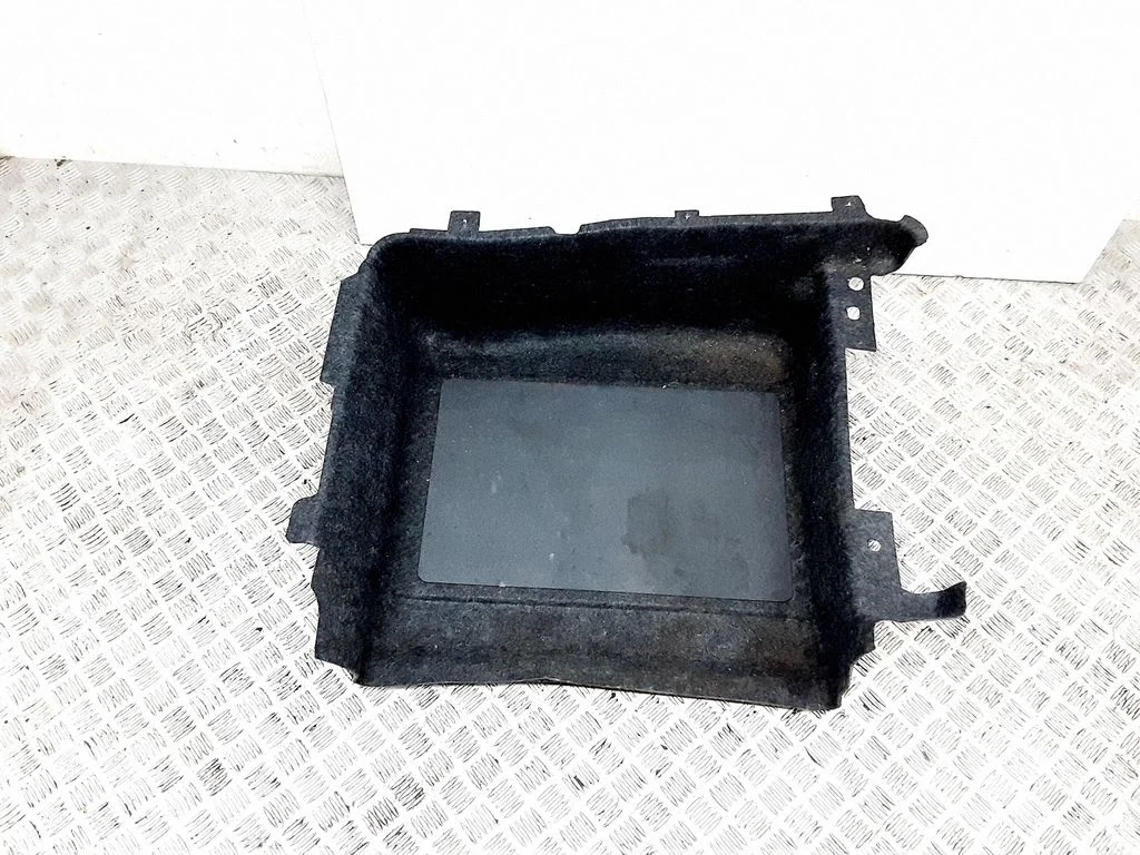 Tagumine salongivaip – Dodge Grand Caravan (2008-2020)