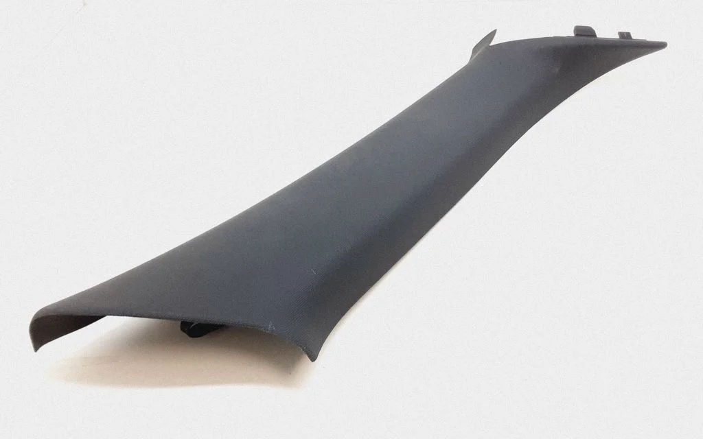 (A) pillar trim 1FW58XDVAG