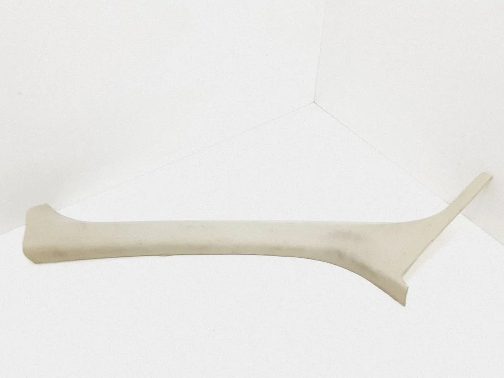 (A) pillar trim – Volvo XC60 (2009-2013)