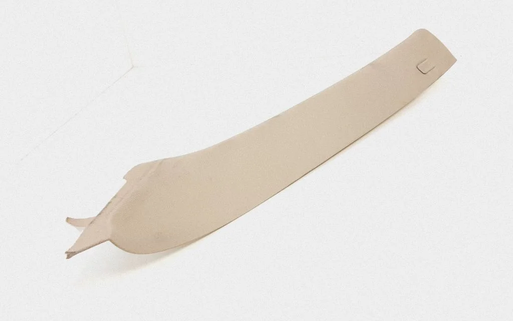 (A) pillar trim – BMW X5 E70 (2006-2013)