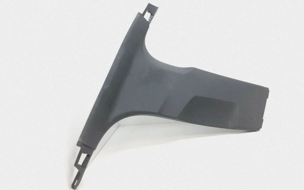 (B) pillar trim (bottom) 8W0867239A