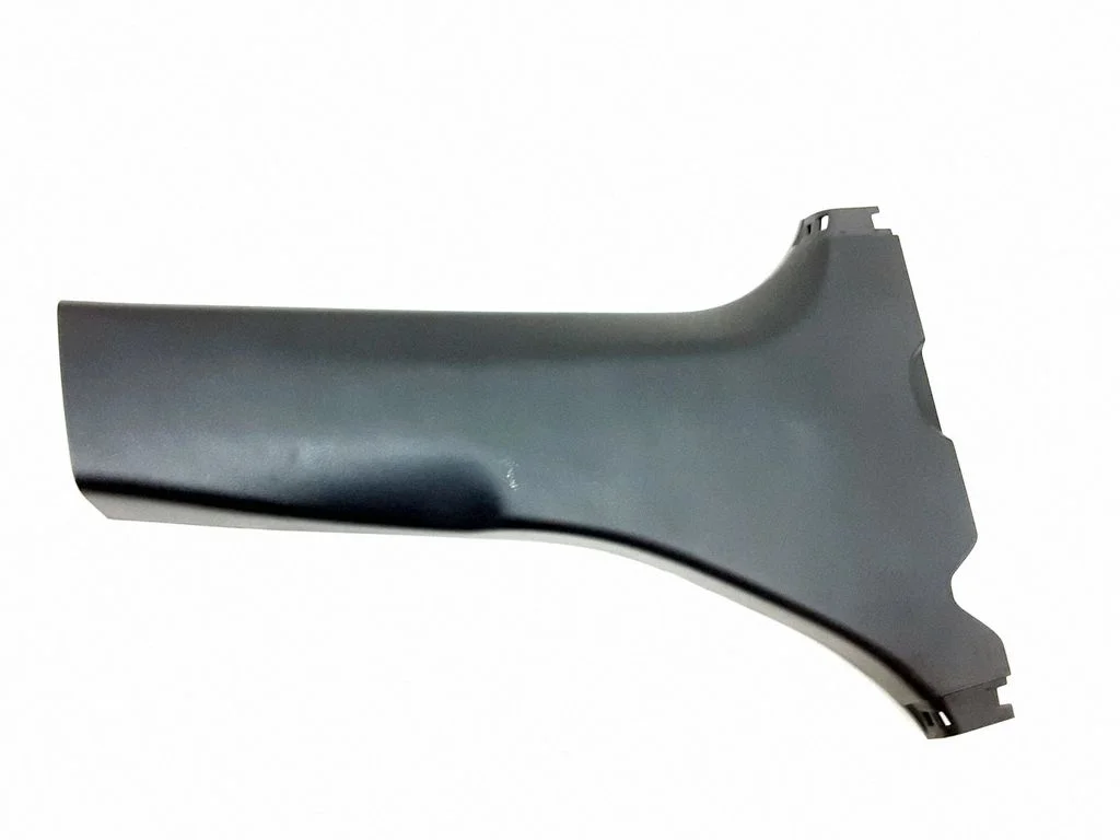 (B) pillar trim (bottom)