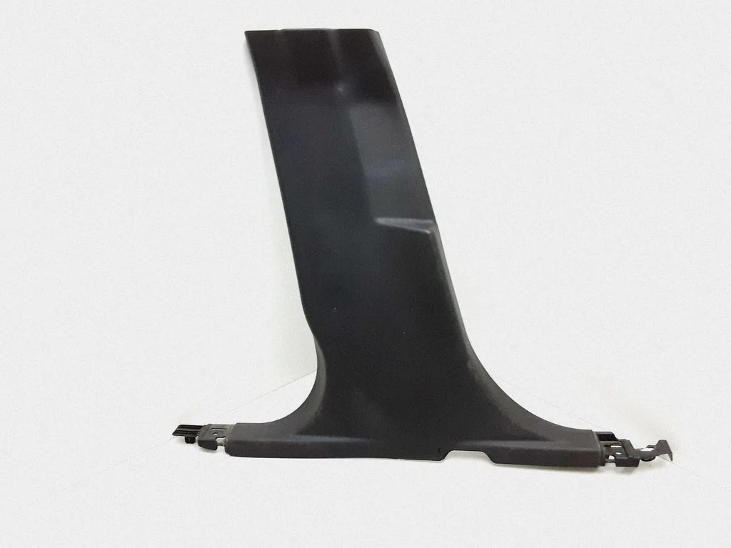 (B) pillar trim (bottom) DS73F243W07