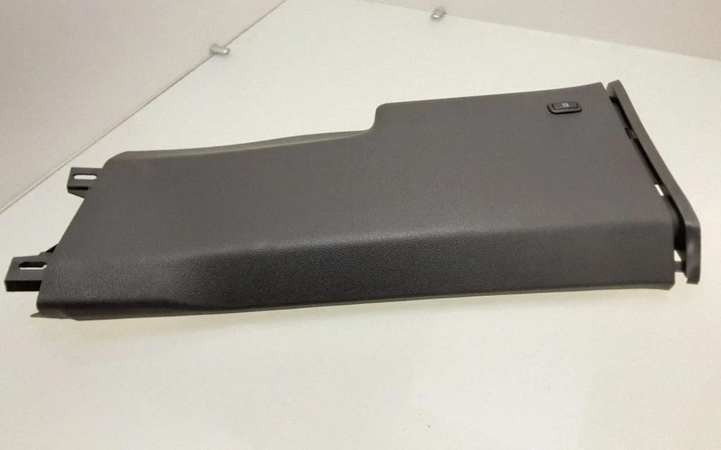 (B) pillar trim (bottom) – Volkswagen Passat B7 USA (2012-2019)