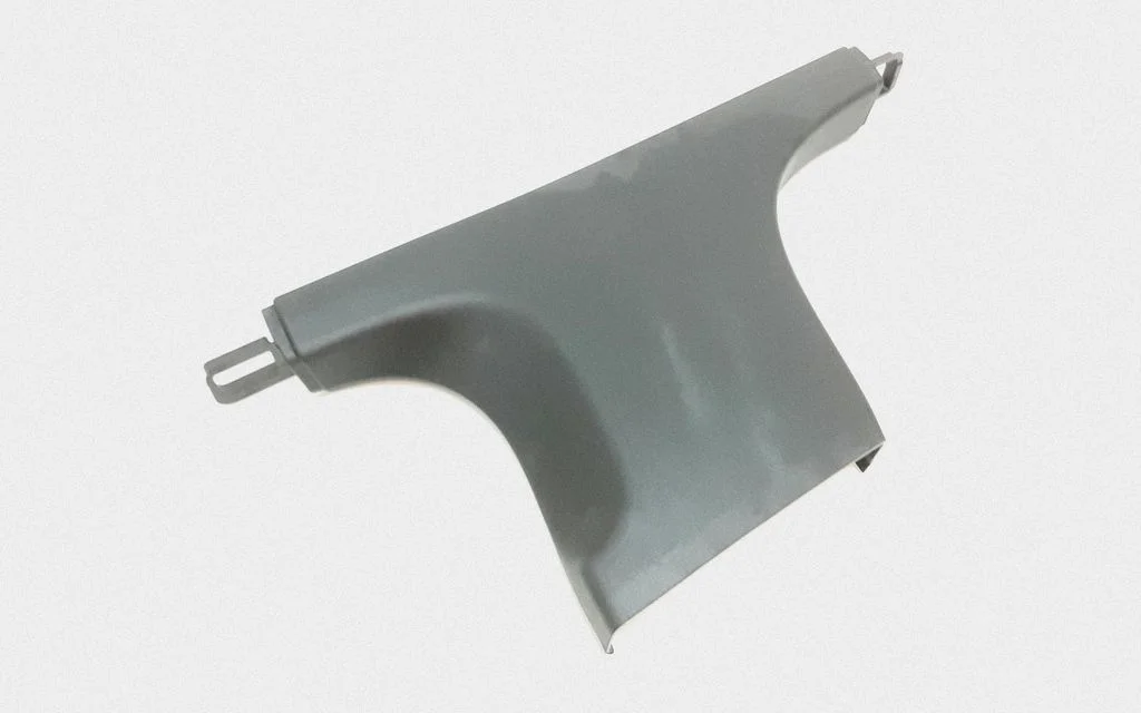 (B) pillar trim (bottom) – Volvo S60 (2018-)