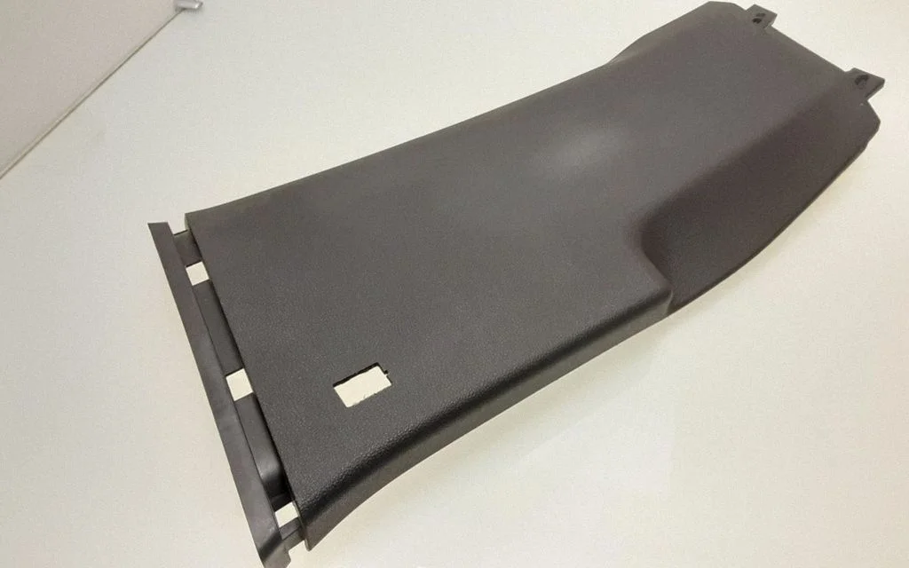 (B) pillar trim (bottom) – Volkswagen Passat B7 USA (2012-2019)