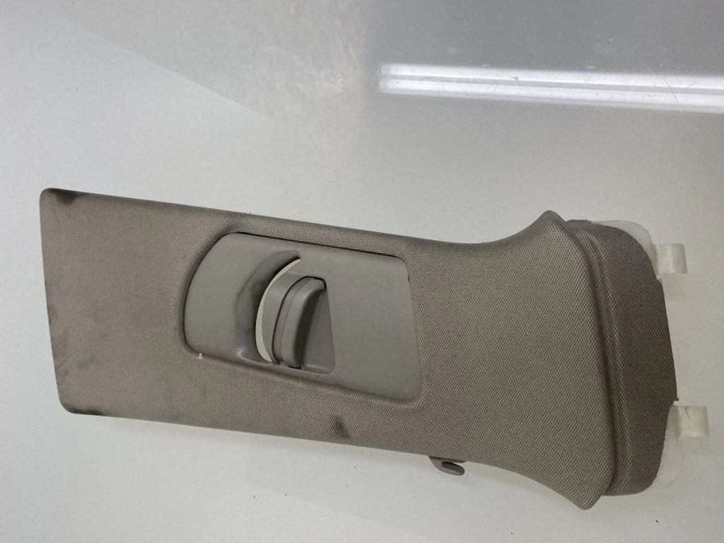 (B) piilari kate (alumine) – Audi Q5 SQ5 8R (2008-2017)