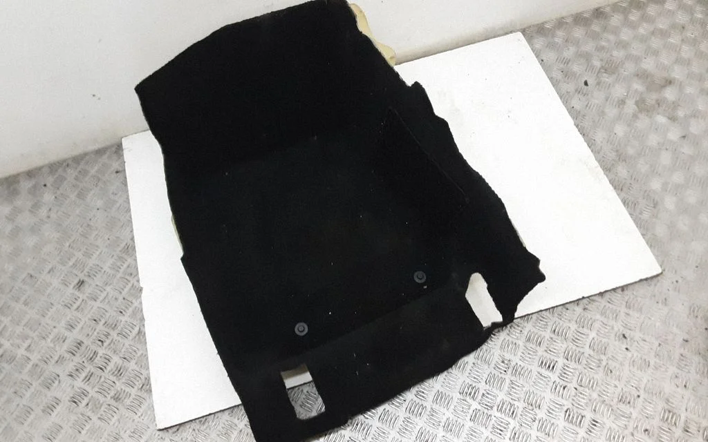Front floor carpet liner A2536801140