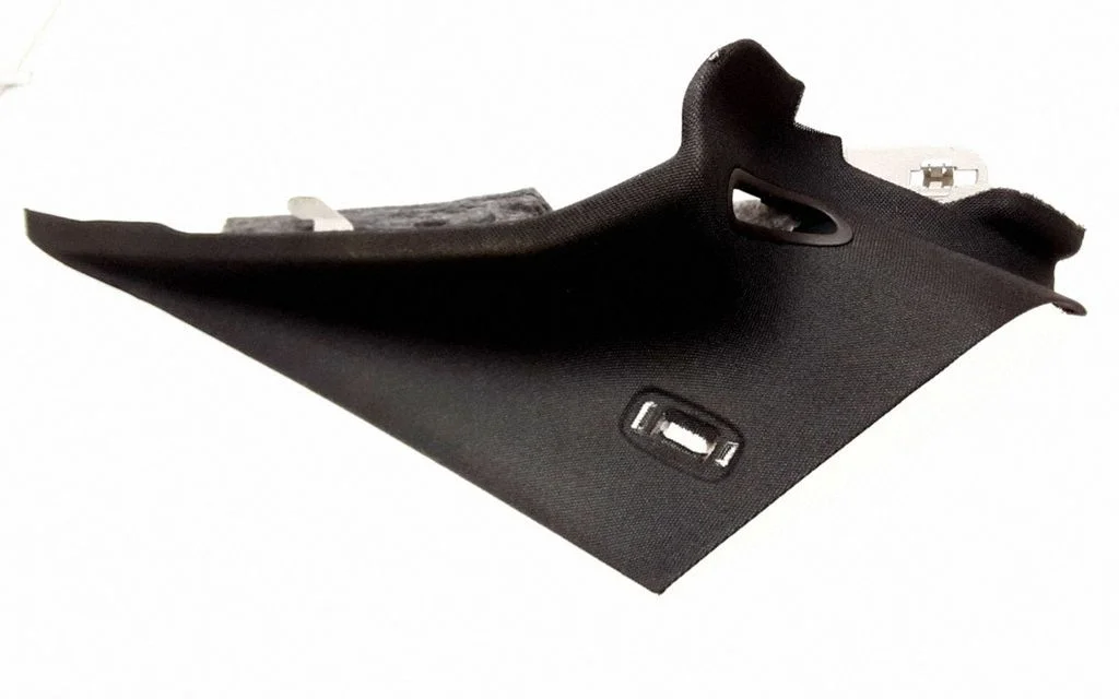(C) pillar trim – Mercedes-Benz C-Class W205 (2014-2021)