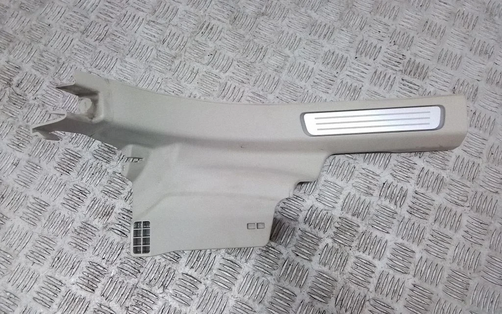 Rear sill trim cover – Volvo S90, V90 (2016-)