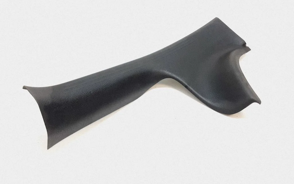 Rear sill trim cover – Mercedes-Benz C-Class W205 (2014-2021)